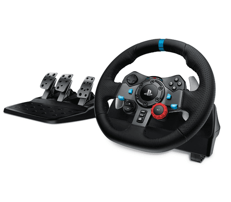 LOGITECH 941-000111 VOLANTE G29 GAMING PS3/4/5 Y PC PARA PROMO**