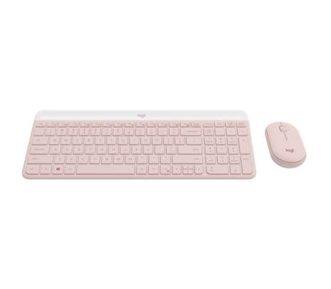 LOGITECH 920-011312 COMBO MK470 ROSE INALAMBRICO** - 4