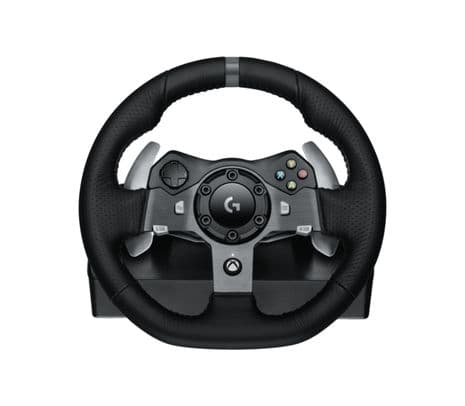 LOGITECH 941-000122 VOLANTE G920 GAMING XBOX Y PC PARA PROMO** - 3