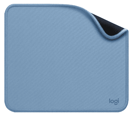 LOGITECH 956-000038 MOUSE PAD BLUE GREY P/PROMO**