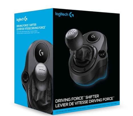 LOGITECH 941-000119 PALANCA P/VOLANTE G29/G920/G923 GAMING PROMO** - 2