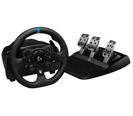 LOGITECH 941-000157 VOLANTE G923 GAMING XBOX ONE Y PC P/PROMO**