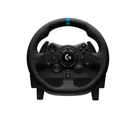 LOGITECH 941-000157 VOLANTE G923 GAMING XBOX ONE Y PC P/PROMO** - 3
