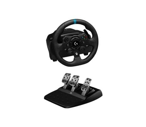 LOGITECH 941-000157 VOLANTE G923 GAMING XBOX ONE Y PC P/PROMO** - 4