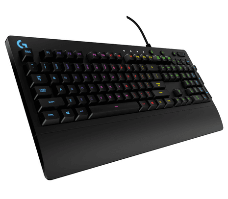 LOGITECH 920-008084 TECLADO G213 GAMING TACTILE USB P/PROMO**