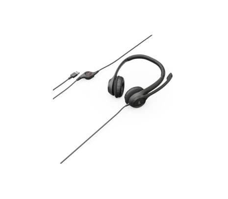 LOGITECH 981-000014 HEADSET H390 CLEARCHAT USB P/PROMO** - 3
