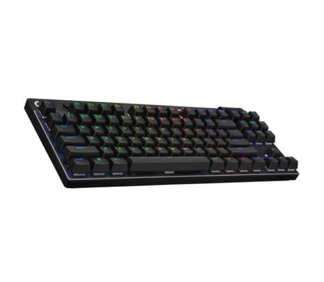 LOGITECH 920-012127 TECLADO PRO X GAMING BLACK TKL INAL ** - 3