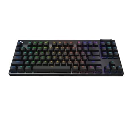 LOGITECH 920-012127 TECLADO PRO X GAMING BLACK TKL INAL ** - 4