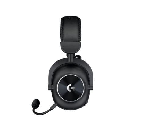 LOGITECH 981-001262 HEADSET PRO X 2 GAMING BLACK INAL - 3