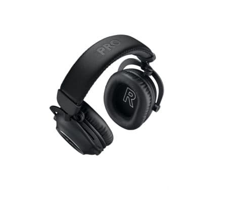 LOGITECH 981-001262 HEADSET PRO X 2 GAMING BLACK INAL - 4