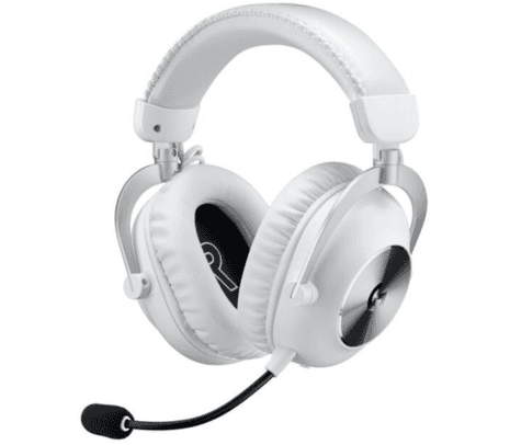 LOGITECH 981-001268 HEADSET PRO X 2 GAMING WHITE INAL