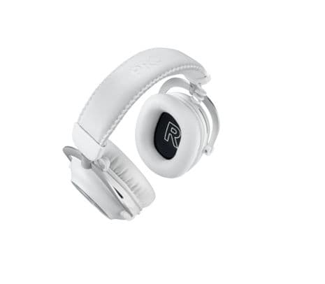 LOGITECH 981-001268 HEADSET PRO X 2 GAMING WHITE INAL - 4