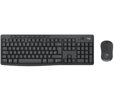 LOGITECH 920-012063 VC COMBO MK370 INAL GRAPHITE
