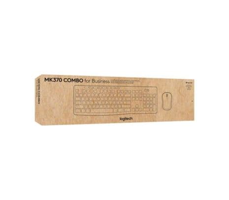 LOGITECH 920-012063 VC COMBO MK370 INAL GRAPHITE - 2