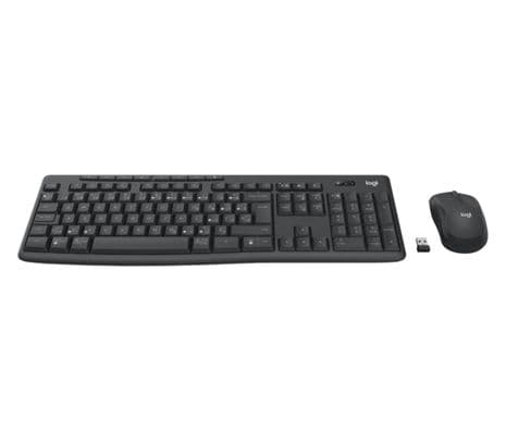 LOGITECH 920-012063 VC COMBO MK370 INAL GRAPHITE - 4