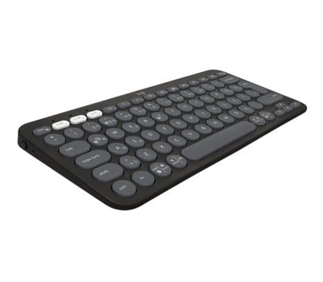 LOGITECH 920-011783 TECLADO K380S PEBBLE KEYS 2 GRPH INAL+BT - 4