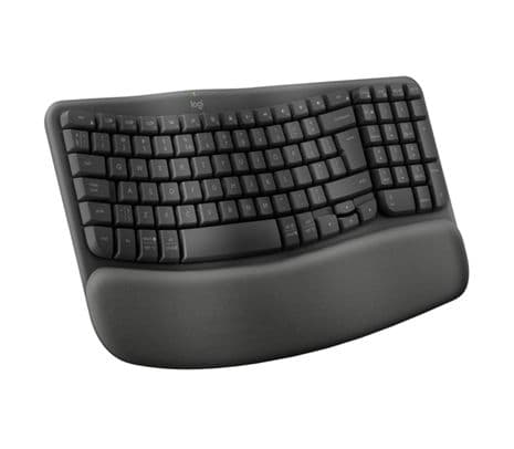 LOGITECH 920-012278 TECLADO WAVE KEYS GRAPHITE INAL+BT - 3