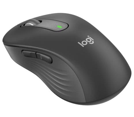 LOGITECH 910-006250 MOUSE M650 GRAFITO INAL+BT PROMO** - 3