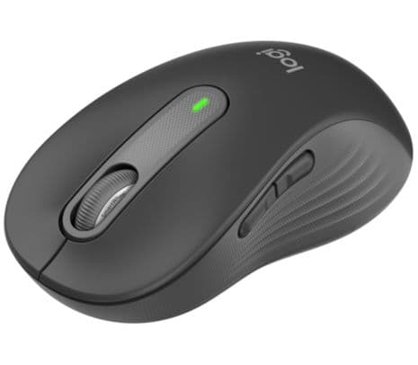 LOGITECH 910-006250 MOUSE M650 GRAFITO INAL+BT PROMO** - 4