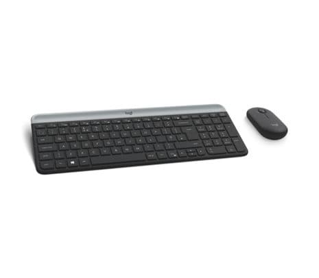 LOGITECH 920-009266 COMBO MK470 GRAPHITE INALAMBRICO PROMO** - 3