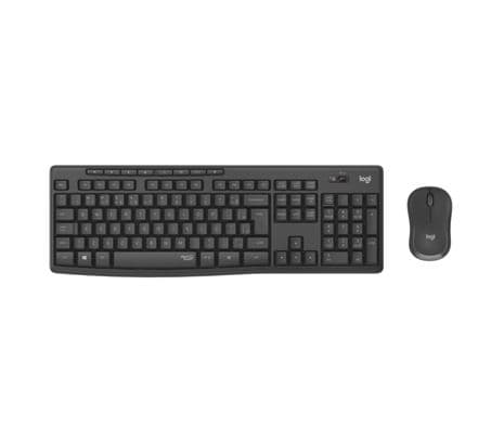 LOGITECH 920-009792 COMBO MK295 INALAMBRICO PROMO** - 3