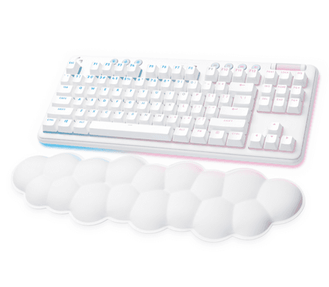 LOGITECH 920-010453 TECLADO G715 GAMING GX TACTILE TKL INAL+BT PROMO