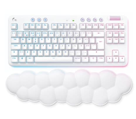 LOGITECH 920-010453 TECLADO G715 GAMING GX TACTILE TKL INAL+BT PROMO - 3