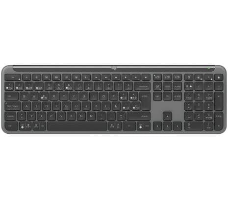 LOGITECH 920-012432 TECLADO K950 SIGNATURE SLIM GRAPHITE INAL+BT - 3