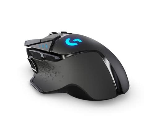 LOGITECH 910-005566 MOUSE G502 GAMING HERO LIGHTSPEED INAL PROMO** - 4