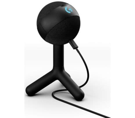 BLUE 988-000550 MICROFONO YETI ORB BLACK USB -- - 2