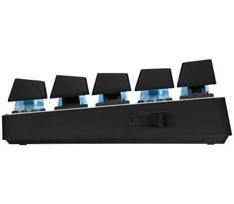 LOGITECH 920-011902 TECLADO X60 LIGHTSPEED GAMING TKL INAL RGB BLACK -- - 2