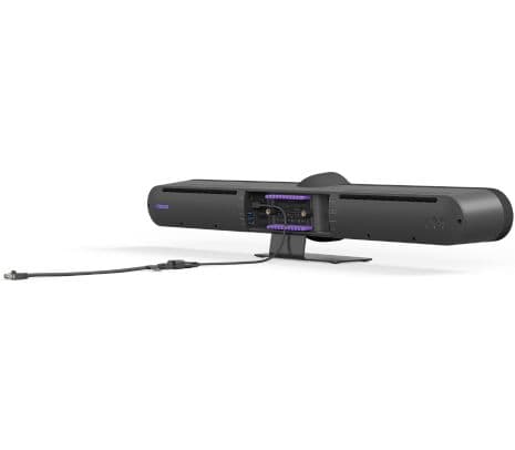 LOGITECH 952-000181 VC ACOPLADOR PARA RALLY MIC POD GRAPHITE - 3