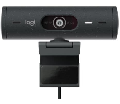 LOGITECH 960-001515 VC WEBCAM BRIO 505 GRAPHITE** - 2