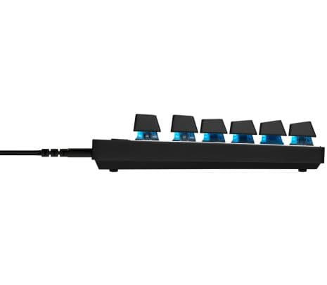LOGITECH 920-013131 TECLADO PRO X RAPID GAMING TKL RGB USB BLACK - 2