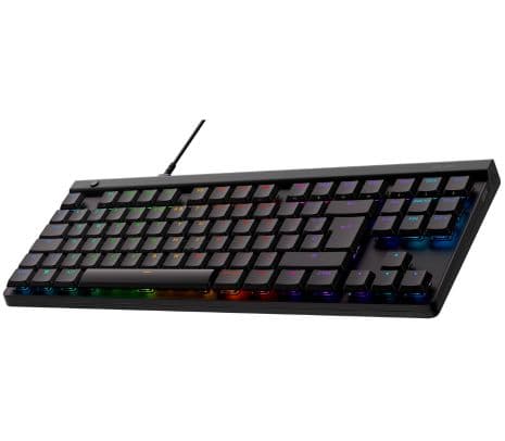 LOGITECH 920-012868 TECLADO G515 GAMING USB TKL RGB BLACK** - 2
