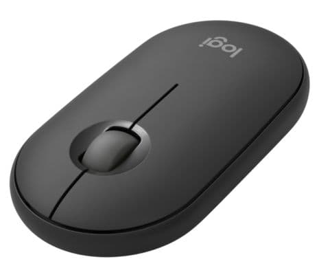 LOGITECH 910-007049 MOUSE M350S PEBBLE 2 GRAPHITE INAL+BT PROMO** - 3