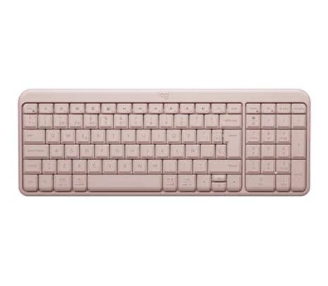 LOGITECH 920-013447 TECLADO K250 ROSE BT