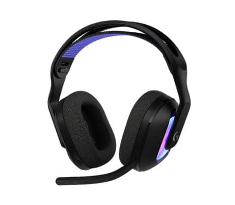 LOGITECH 981-001543 HEADSET G522 GAMING LIGHTSPEED BLACK INAL + BT