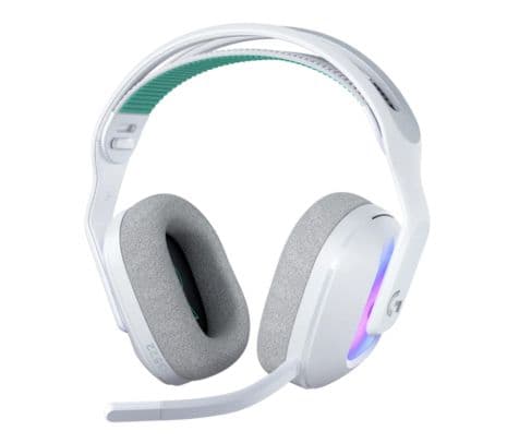 LOGITECH 981-001549 HEADSET G522 GAMING LIGHTSPEED WHITE INAL+BT