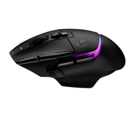 LOGITECH 910-006161 MOUSE G502 X PLUS GAMING BLACK INAL P/PROMO - 3