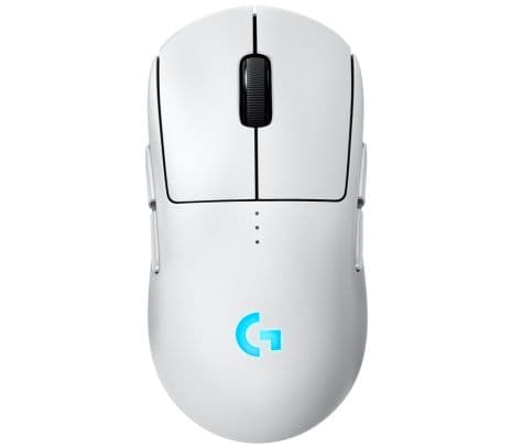 LOGITECH 910-007301 MOUSE G PRO 2 GAMING LIGHTSPEED INAL WHITE P/PROMO