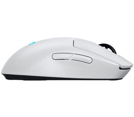 LOGITECH 910-007301 MOUSE G PRO 2 GAMING LIGHTSPEED INAL WHITE P/PROMO - 3