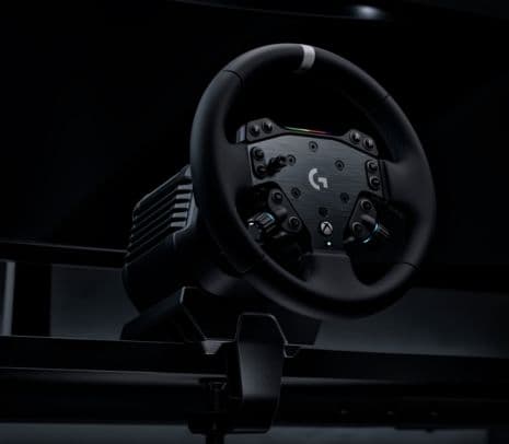 LOGITECH 941-000265 VOLANTE RS50 GAMING PS4 PS5 PC - 3