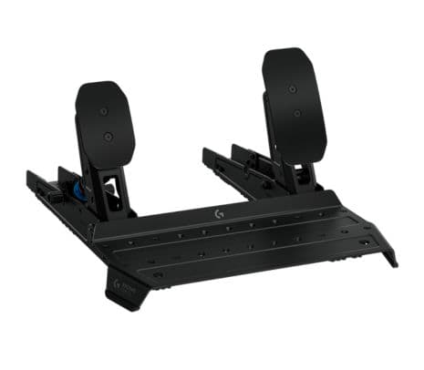 LOGITECH 941-000309 RS50 PEDALES PARA VOLANTE GAMING BLACK