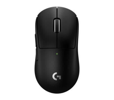 LOGITECH 910-007530 MOUSE PRO X SUPERLIGHT 2C GAMING INAL BLACK