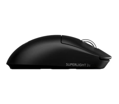 LOGITECH 910-007530 MOUSE PRO X SUPERLIGHT 2C GAMING INAL BLACK - 2