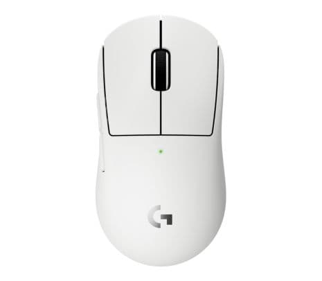 LOGITECH 910-007537 MOUSE PRO X SUPERLIGHT 2C GAMING INAL WHITE