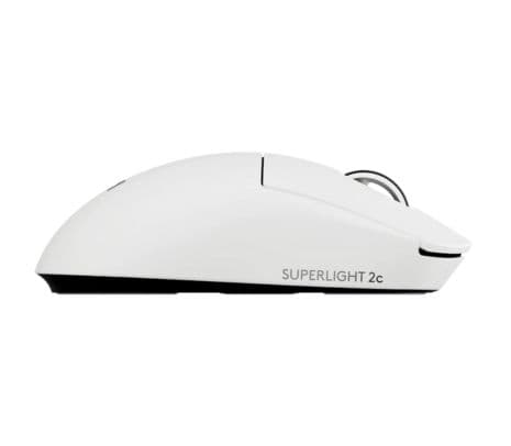 LOGITECH 910-007537 MOUSE PRO X SUPERLIGHT 2C GAMING INAL WHITE - 2