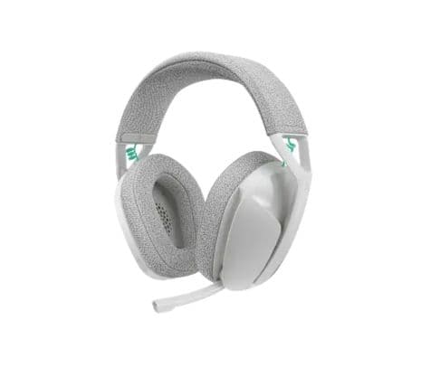 LOGITECH 981-001568 HEADSET G321 GAMING INAL+BT WHITE