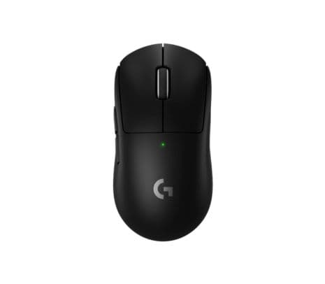 LOGITECH 910-007648 MOUSE PRO X SUPERLIGHT 2SE GAMING BLACK